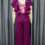 Thumbnail: Design Feeling Ruffle Edge V-neck Printed Wide Leg Pants Sleeveless Jumpsuit Ele