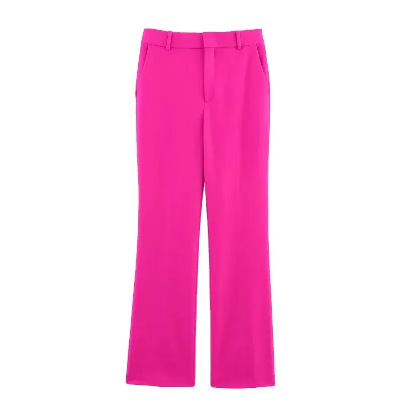 Miniaturbild: 2025 New Spring  Elegant Two Piece Sets Womens Outifits Fashion Slim-fit Suit Ja