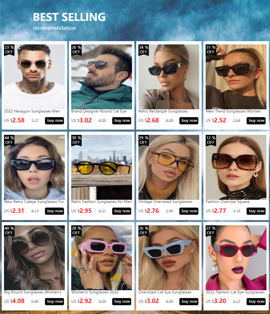 Miniatura: Sports Punk Sunglasses Goggle Y2k Luxury Brand Designer Sun Glasses Shades One P