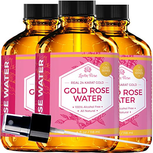 Miniature : Eau de rose100% pure (regulier)