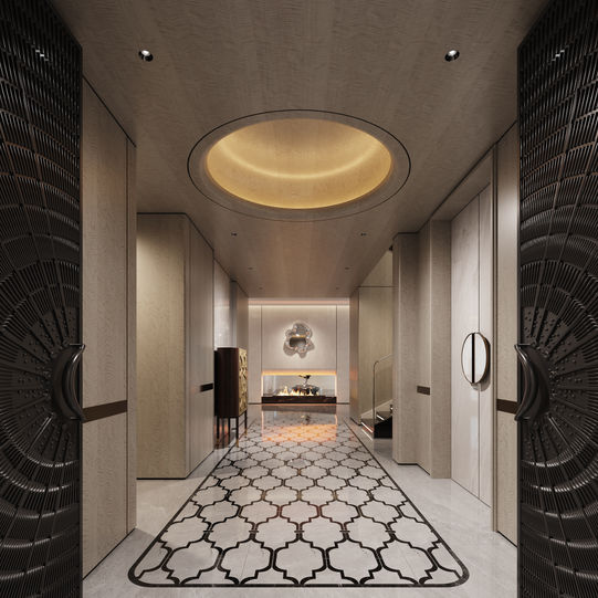 Jumeirah Golf Estates