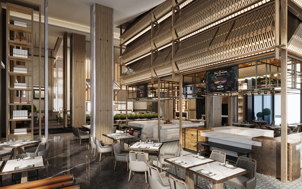 Pullman Hotel, Xianju_6