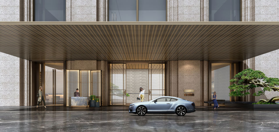 Hengyu Century Center Hotel, Huizhou