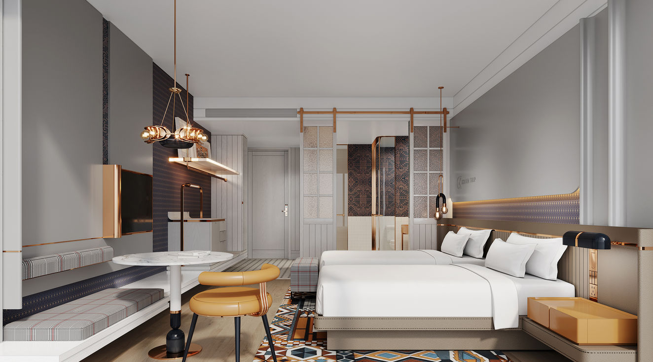 Golden Tulip Jinjiang Hotel, Shenzhen_2