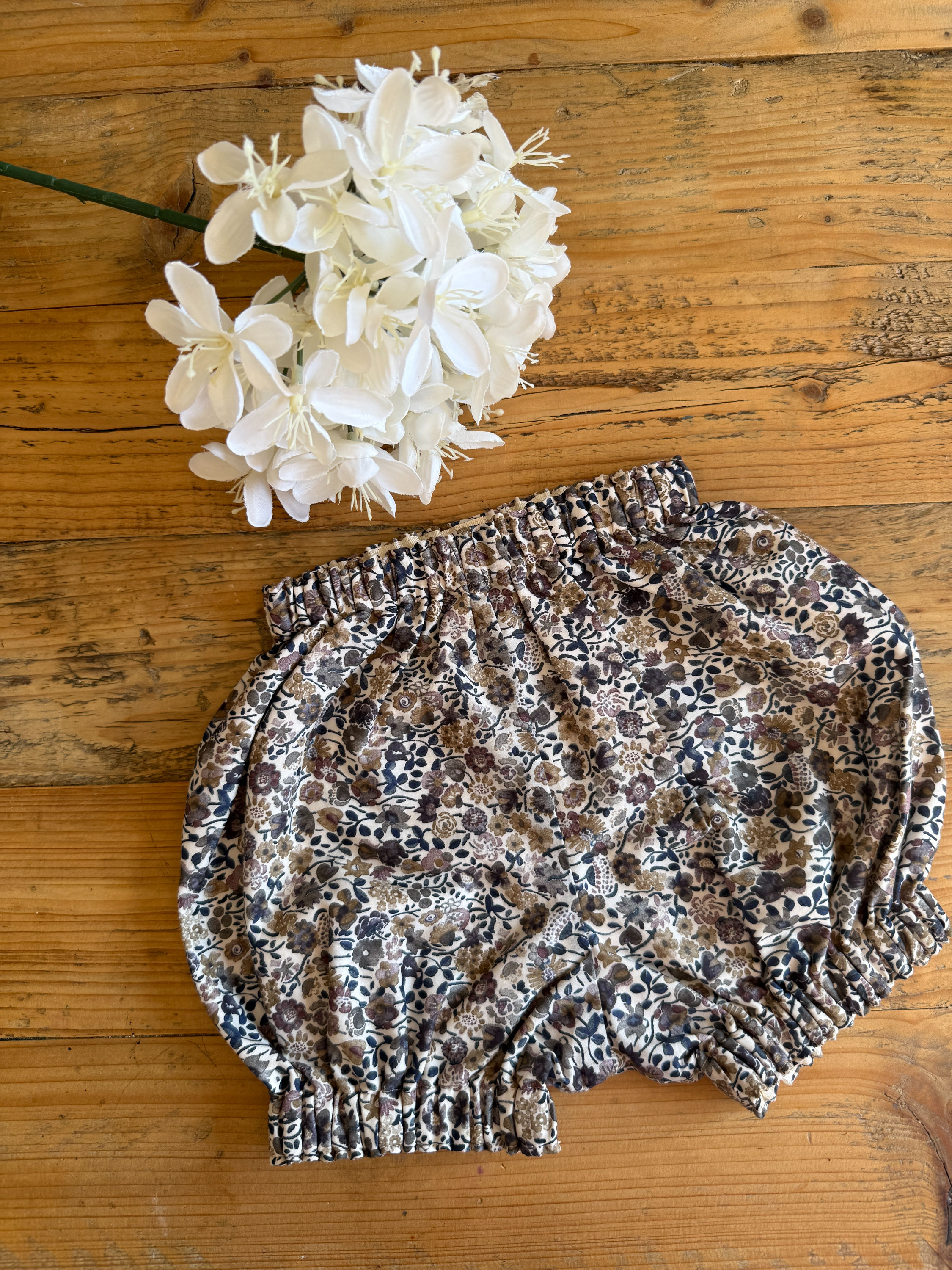 Hazel Liberty Bloomer
