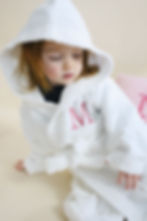 Dressing Gown (White)