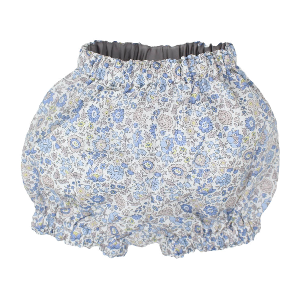 Paige (Dusty Blue) Liberty Bloomer