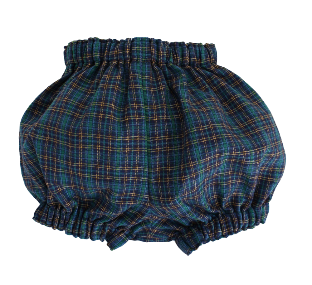Jack Tartan Bloomer