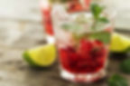 Mojito Frutos Rojo