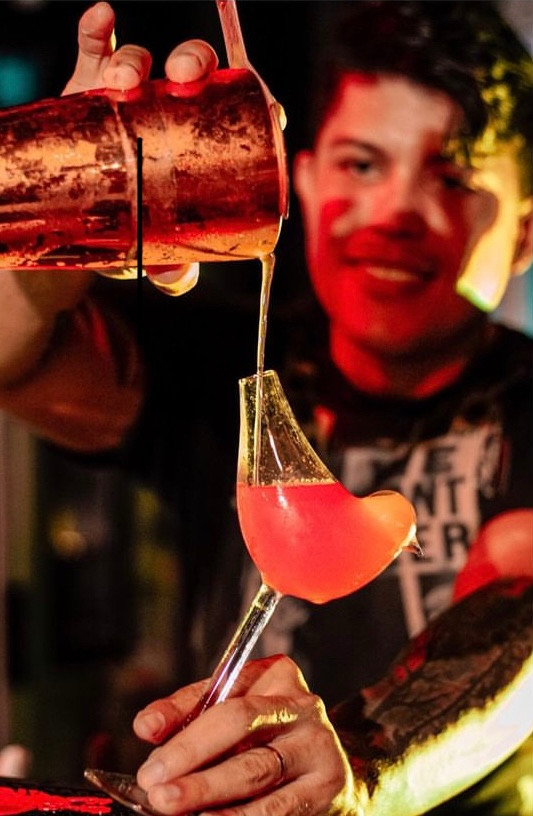 Oficina de Drinks