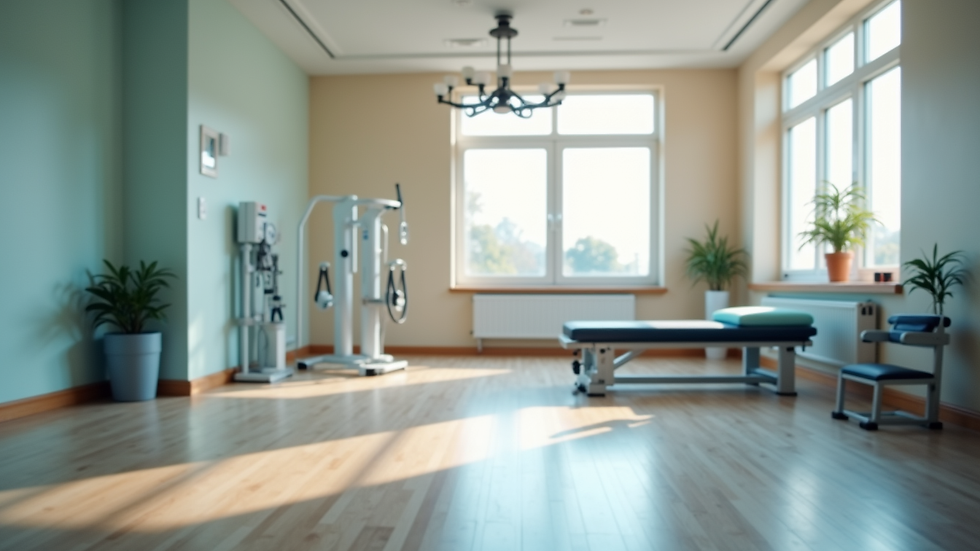 Effektive bewegungsapparat therapieoptionen: Wege zu mehr Mobilität und Schmerzfreiheit