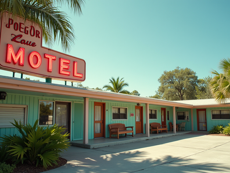 Unwind and Celebrate This Summer with Our Limited-Time Fourth of July Sale at Safety Harbor Motel