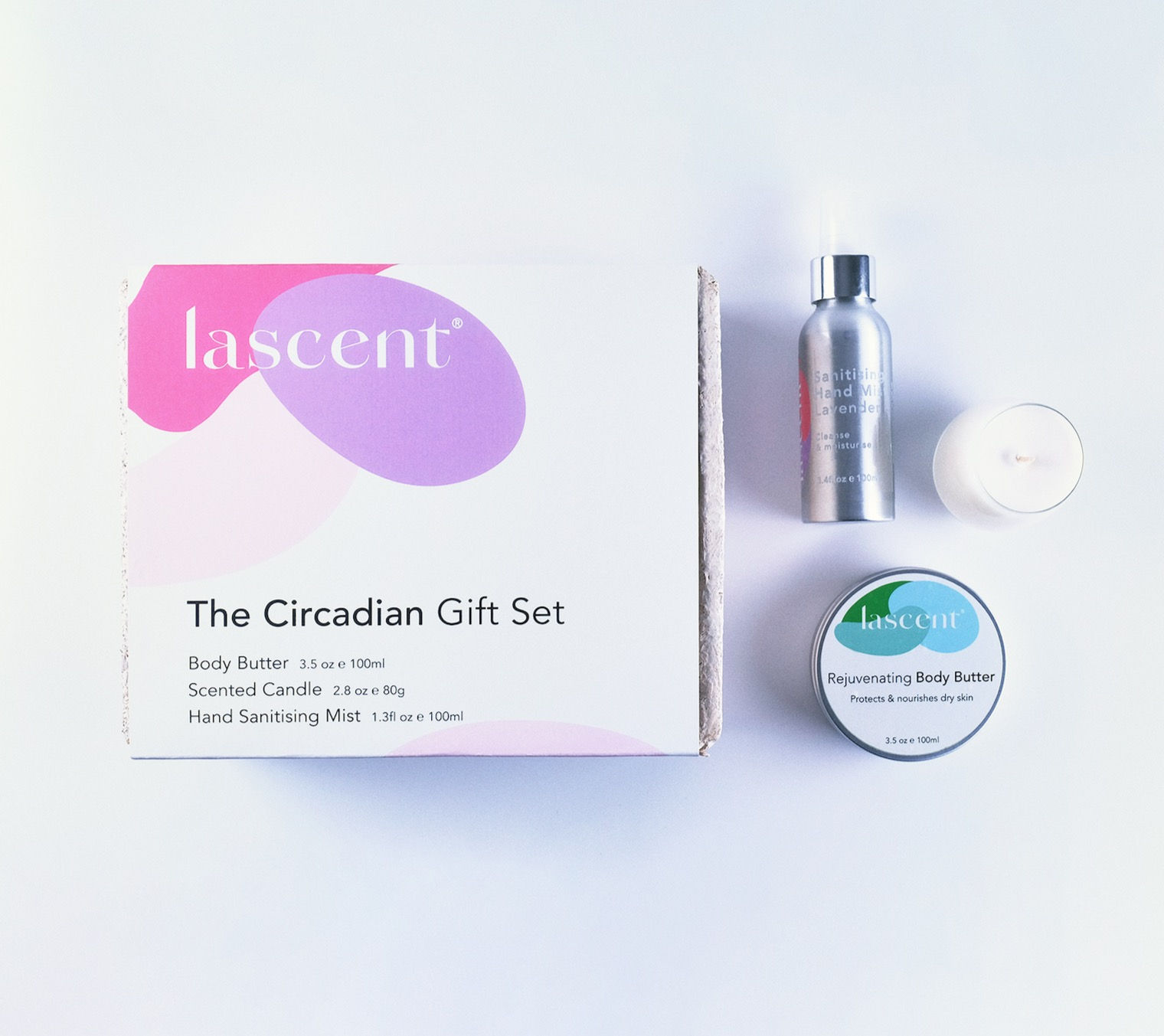 The Circadian - Gift Set