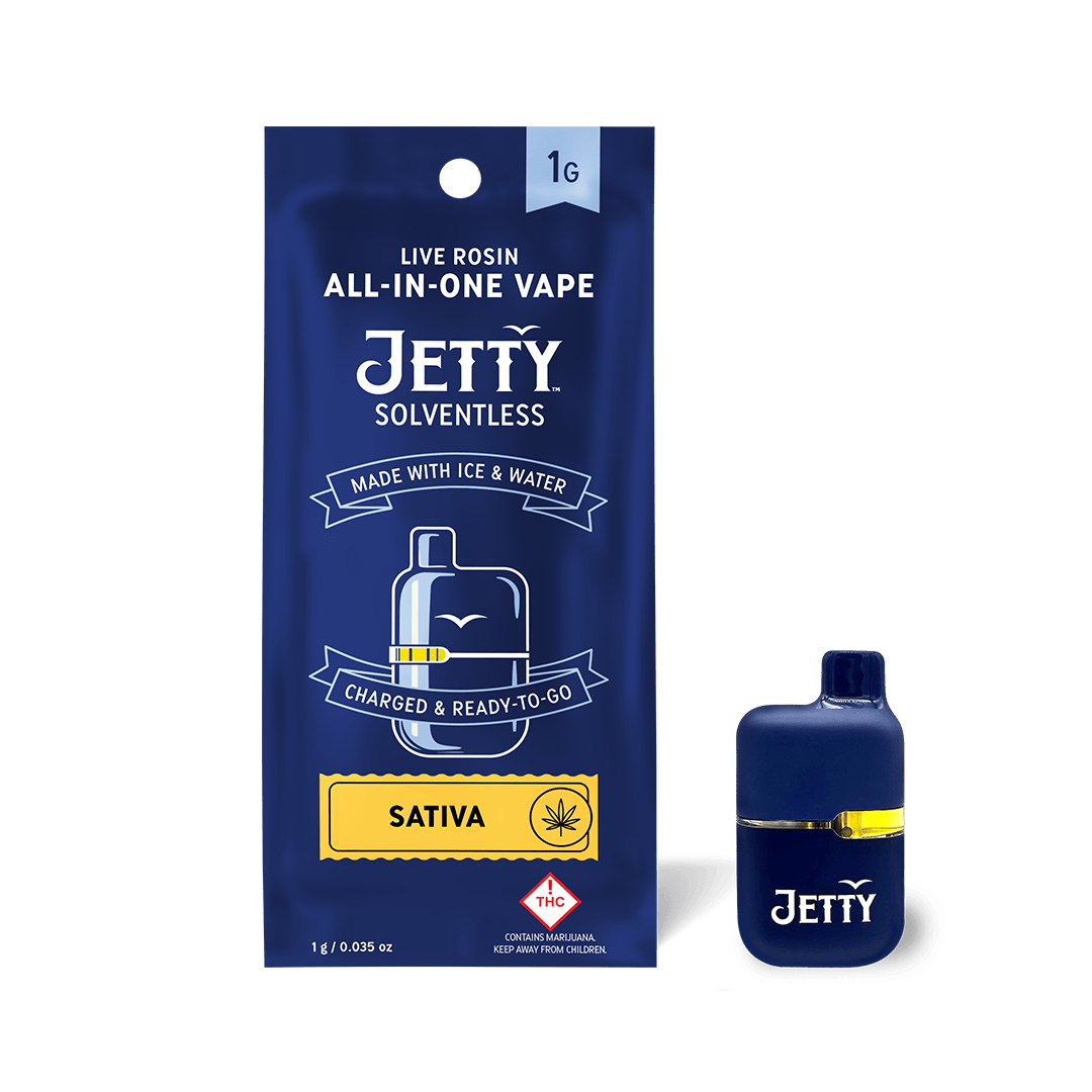 JETTY - 1G SOLVENTLESS DISP. - BREAKFAST BURGER (S)
