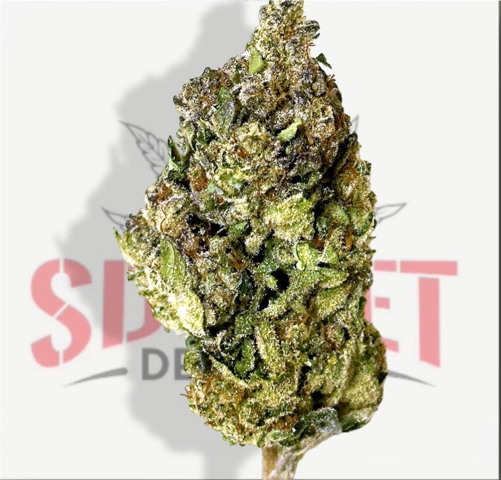 OZ SPECIAL - INDICA - BRIGHT FIRE (27.92%)