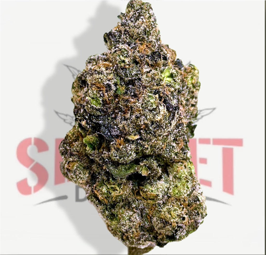 10 GRAMS - BLACKBERRY LIME HAZE (32.82%) - TIER 3 (S)