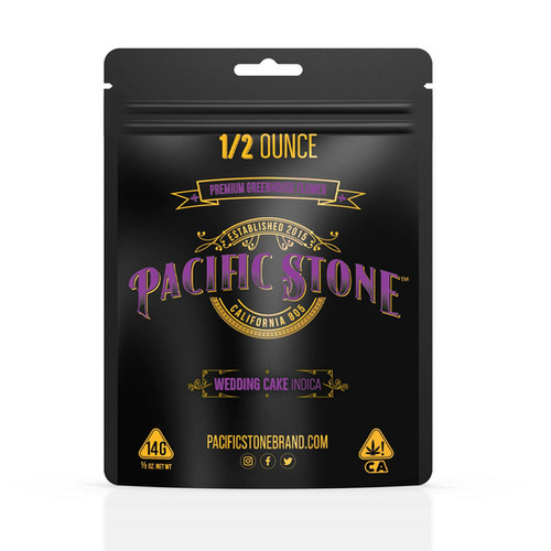 PACIFIC STONE 14G FLOWER WEDDING CAKE (I) SDFLEET Delivery