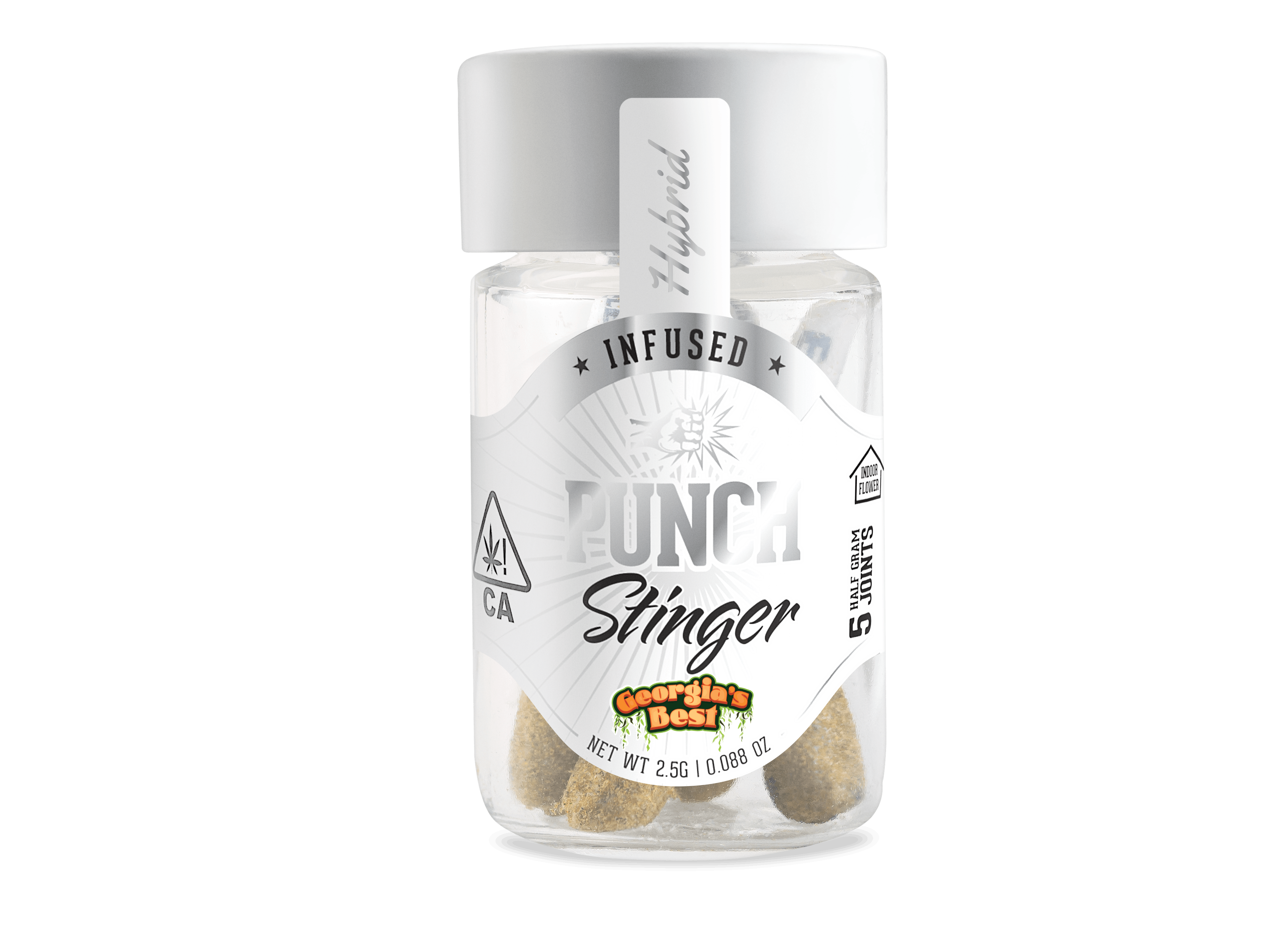 PUNCH - STINGER - GEORGIA'S BEST (H)