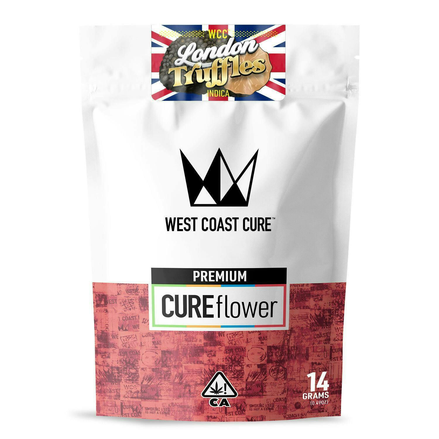 WCC - 14G PREMIUM FLOWER - LONDON TRUFFLES (I)