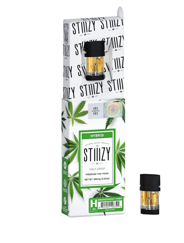 STIIIZY - .5G POD - GDP (H)