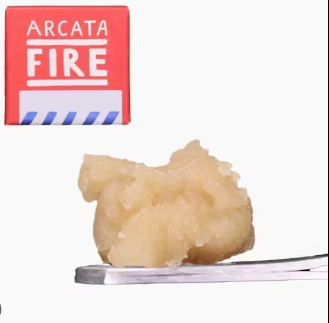 ARCATA FIRE - 1G LIVE ROSIN COLD CURE - MAGIC WAND T1 (S)