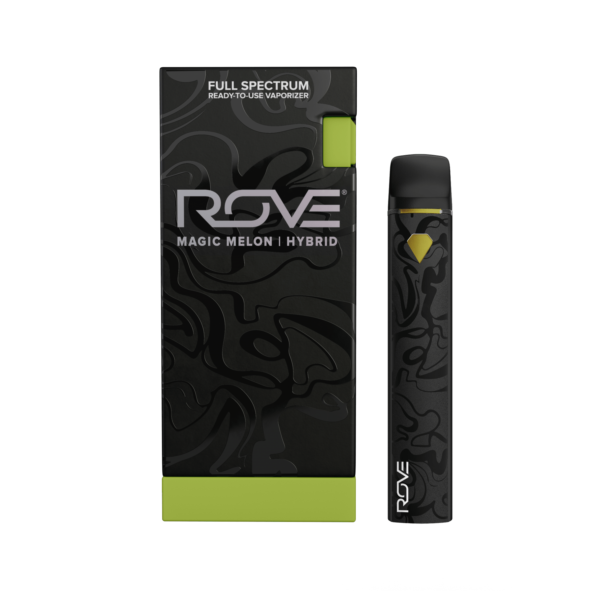ROVE - LIVE RESIN DIAMONDS DISP. - WATRMELON BURST (I)