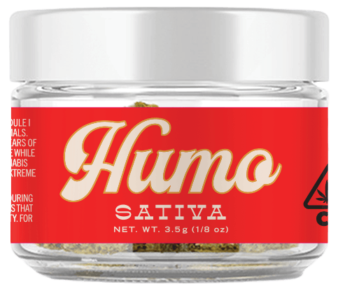 HUMO - 3.5G JAR - LIMONADA (S)