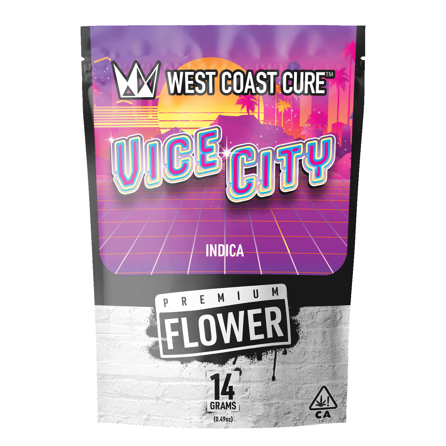 WCC - 14G PREMIUM FLOWER - VICE CITY (I)