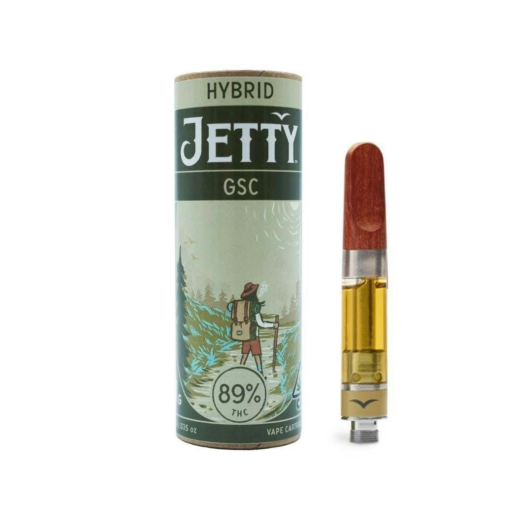 JETTY - 1G CART. - GSC (H)