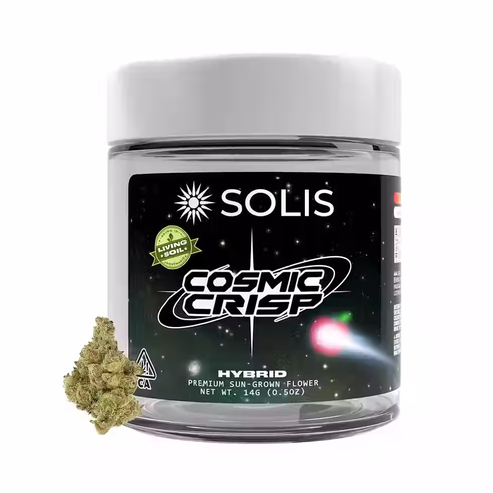 SOLIS - 14G - COSMIC CRISP (H)