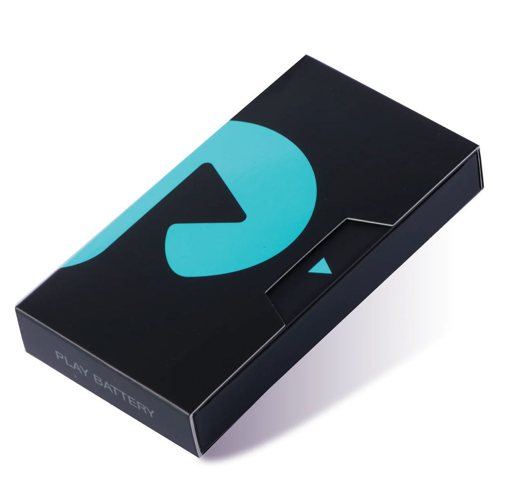 PLUGPLAY - BATTERY - BLACK