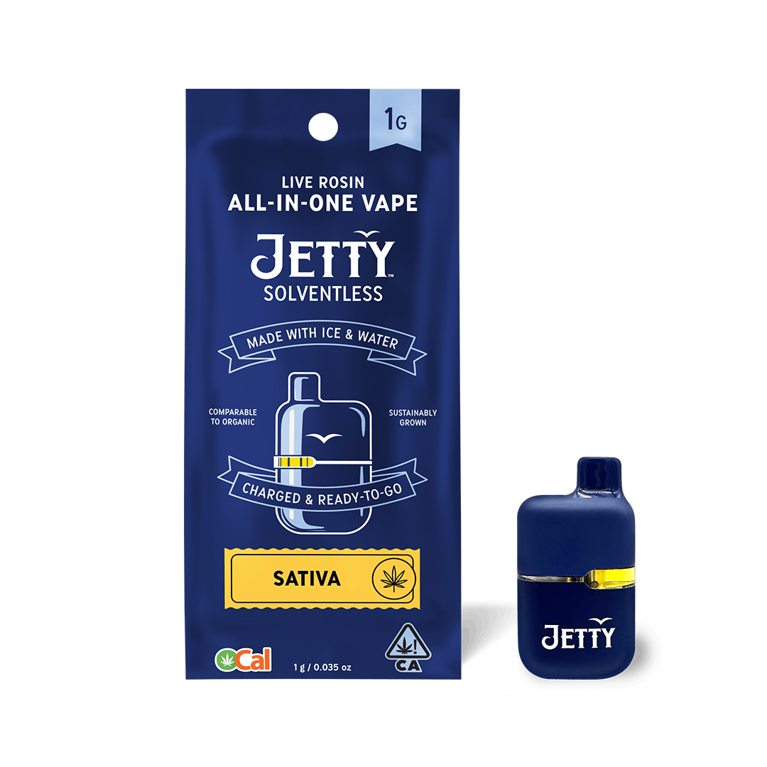 JETTY - SOLVENTLESS 1G DISP. - SHACKFIRE SODA (S)