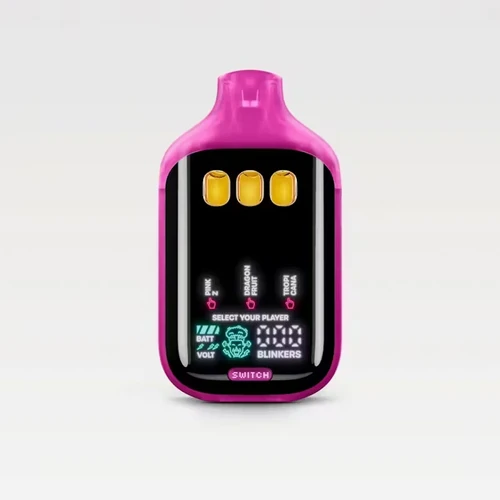 BOUTIQ - 2G SWITCH V5 AIO - WOWIE (S) x RUNTZ (H) x PINK Z (I ...