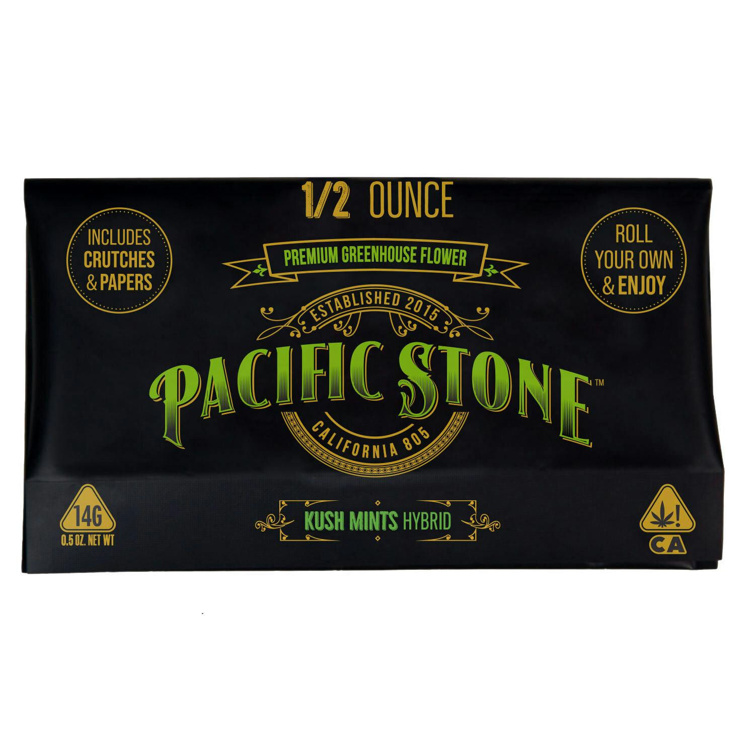 PACIFIC STONE - 14G 'ROLL YOUR OWN SUGAR SHAKE' - CEREAL MILK (H)