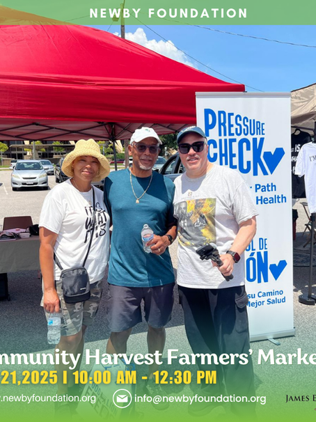 🌽 Countdown to Community: Don’t Miss the Community Harvest Farmers’ Market – July 19, 2025 🍦🌿