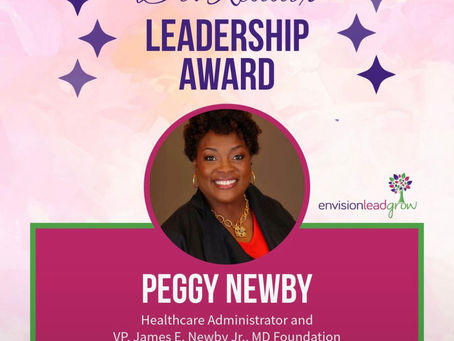 Leading with Purpose: Dr. Angela Reddix Award Honoree