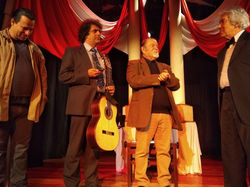 Premio Nilton Filho 25 anos