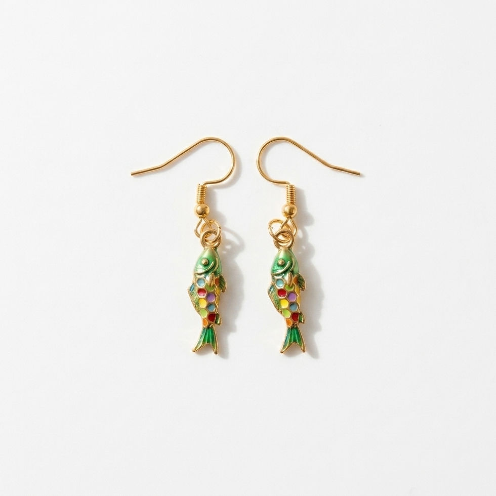 Miniatura: Ricka Earrings