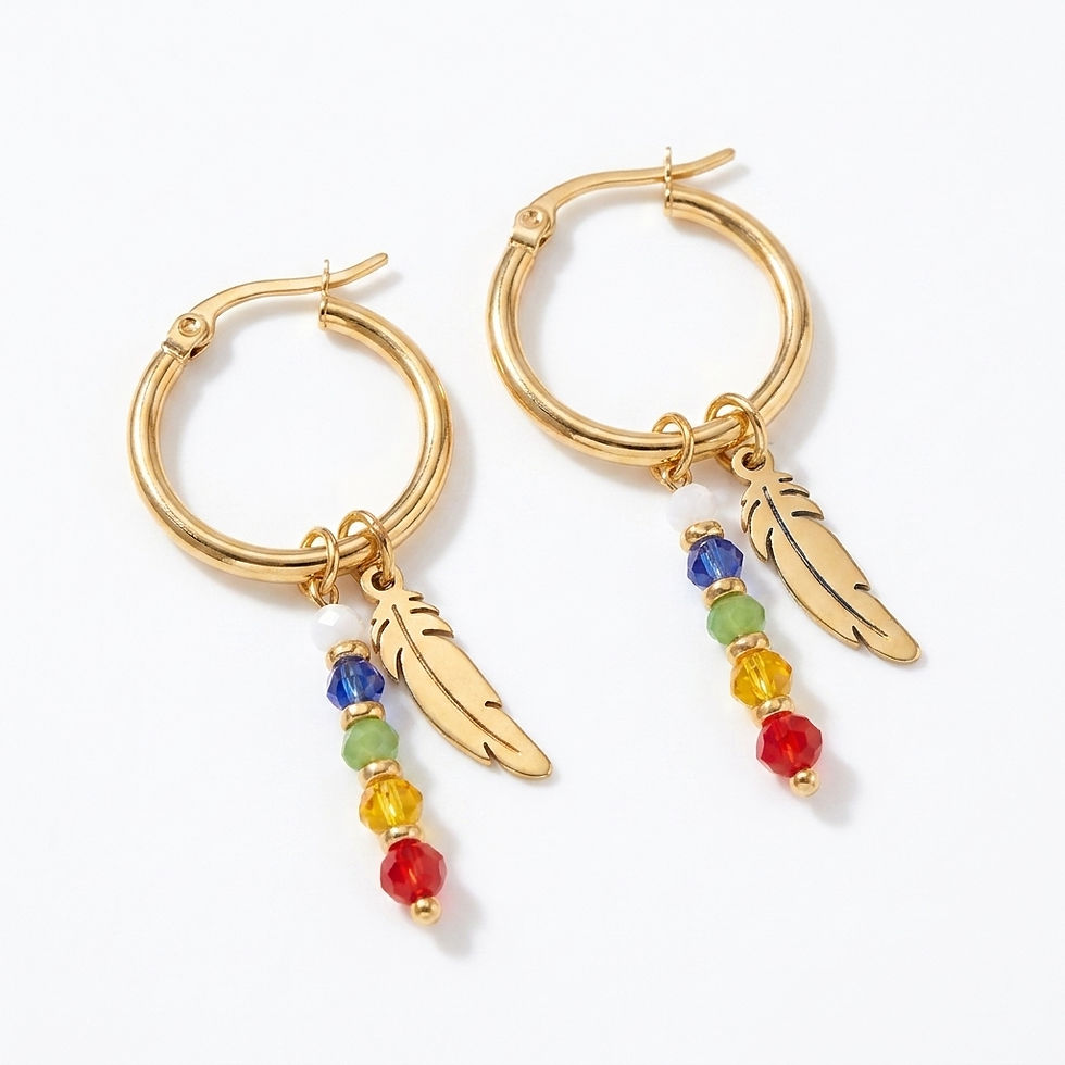Ricka Earrings
