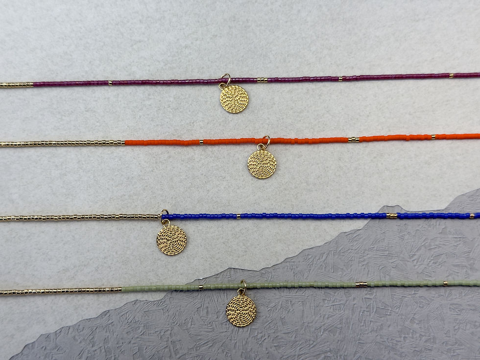 Miniatura: Ricka Necklace