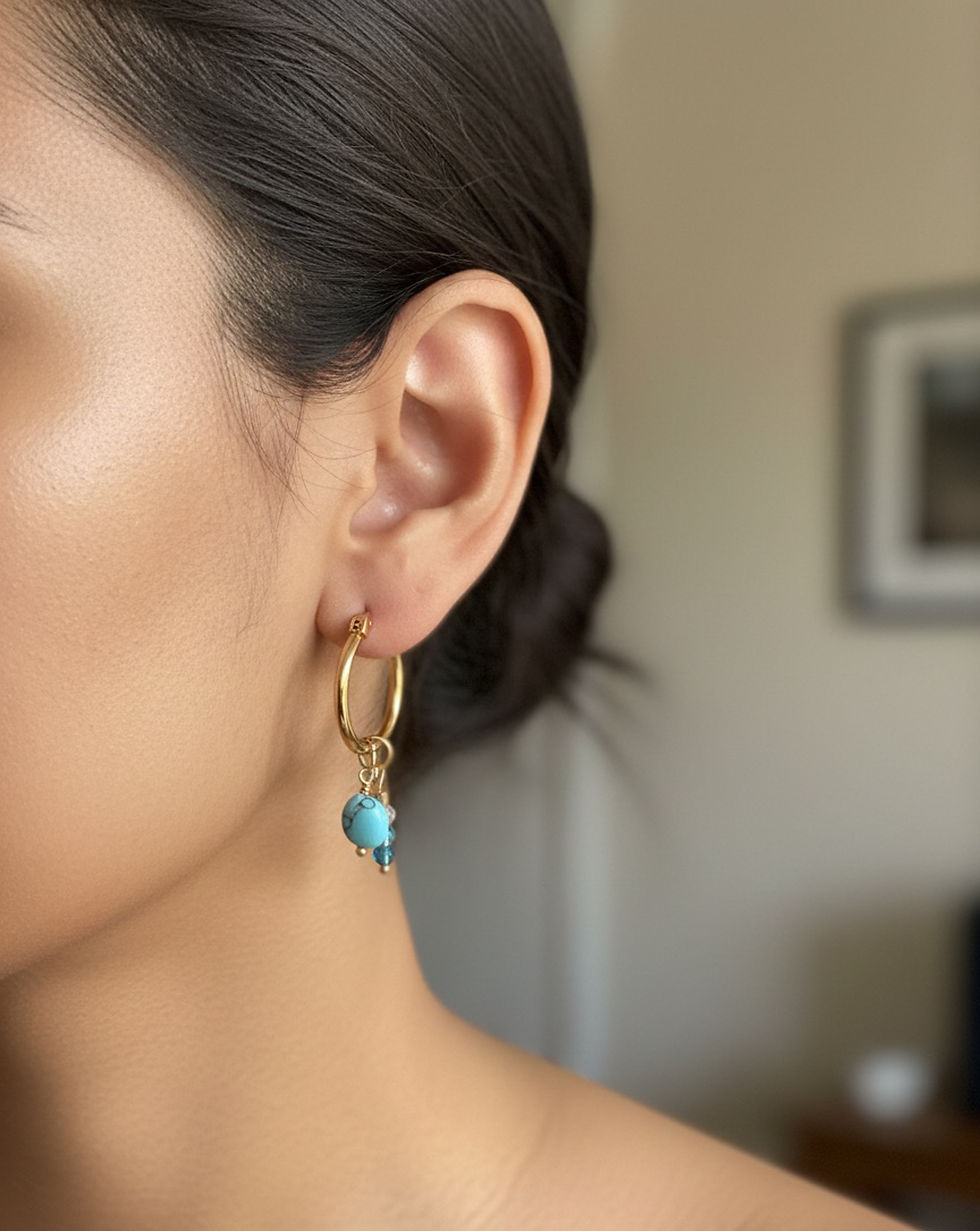 Miniatura: Ricka Earrings