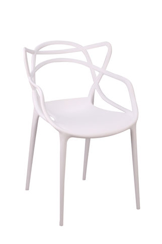 Silla Berlin -Blanco NVK-160