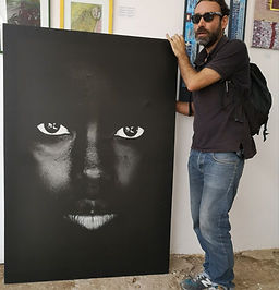DAK'ART Off 2018 Chez Wagane et Christin