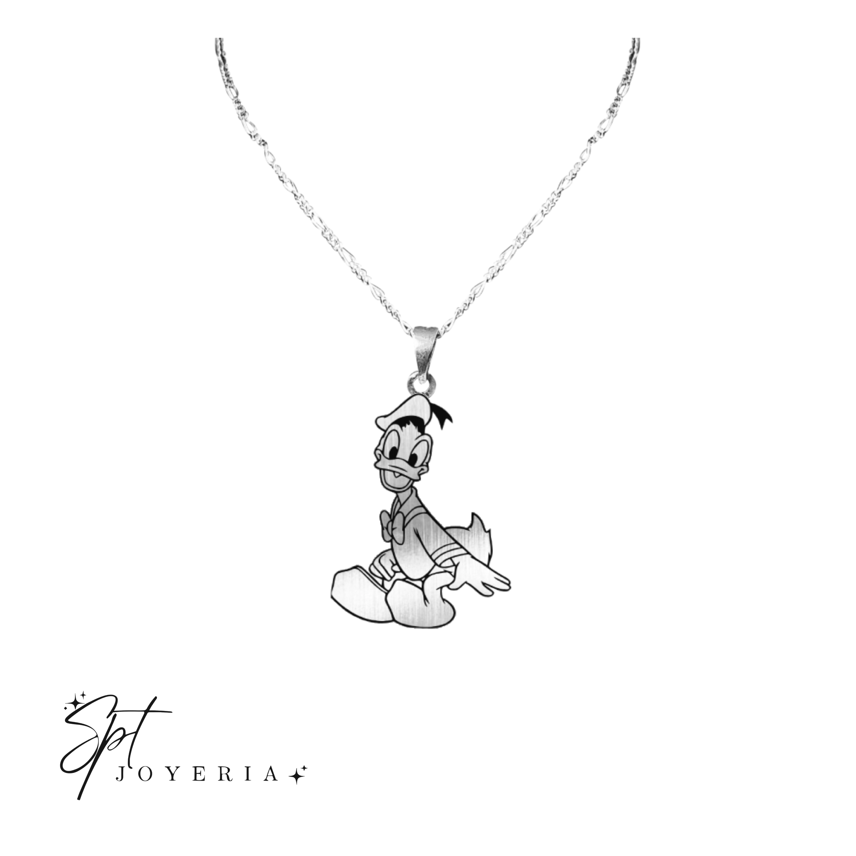 Cad1924 - Cadena exclusiva Pato Donald