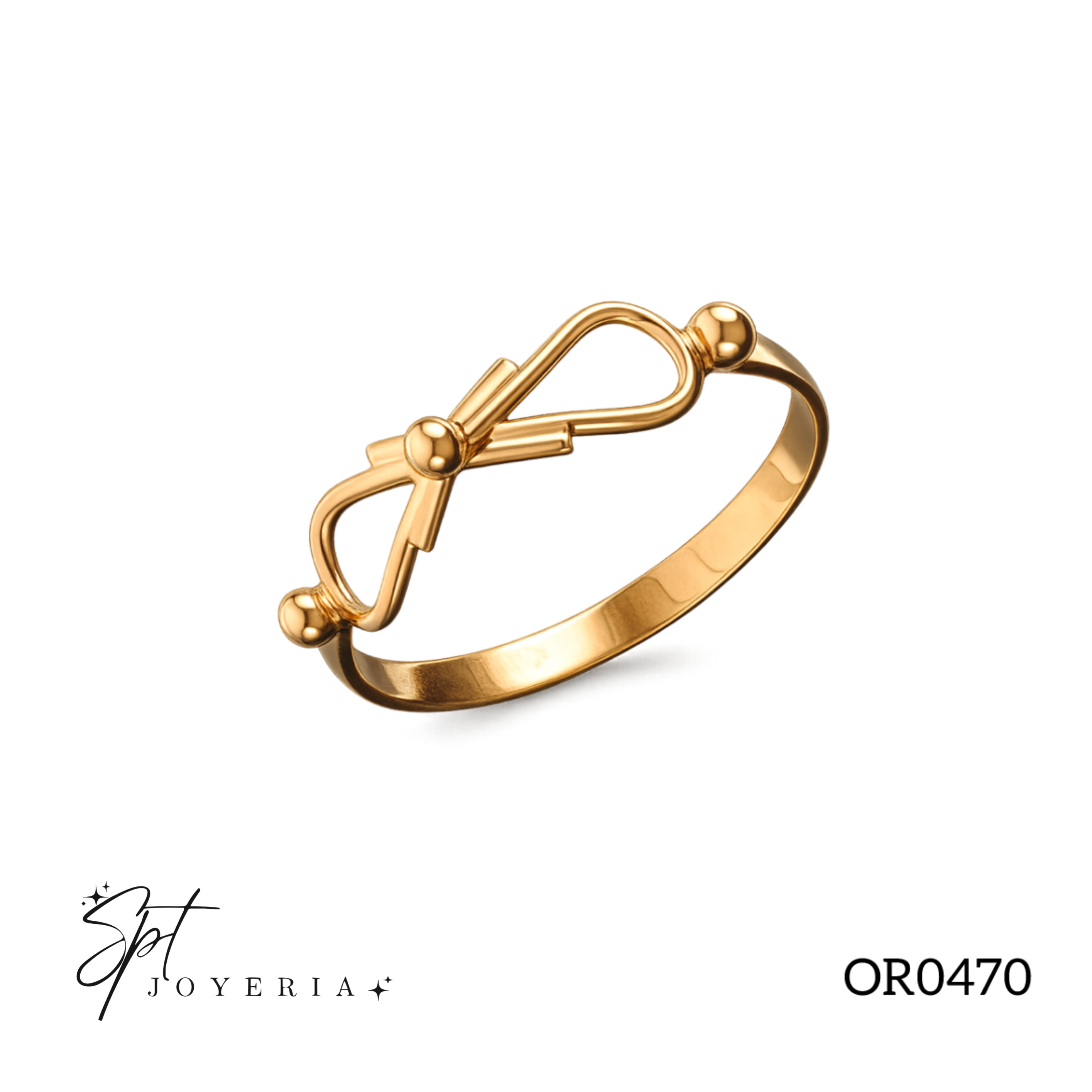 OR0470 - Anillo de oro 
