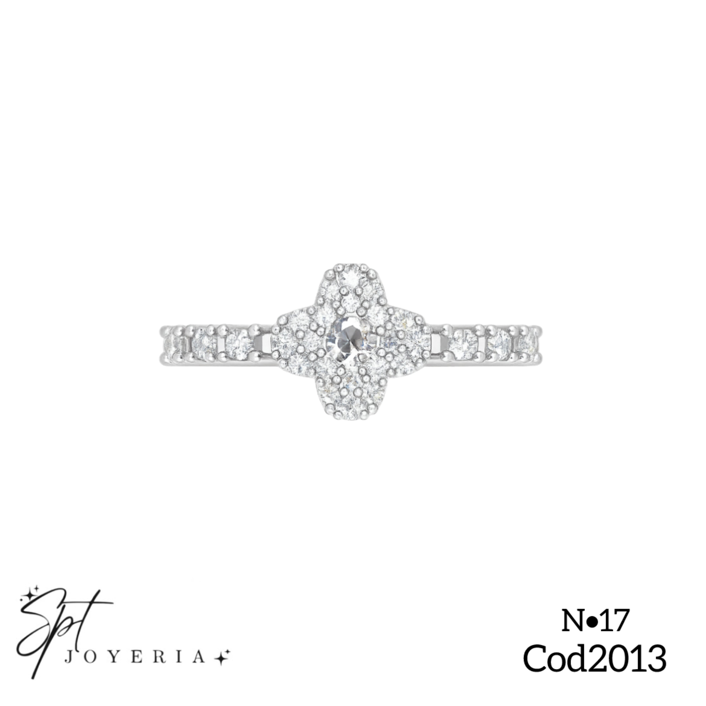 Cod2013 - Anillo N•17