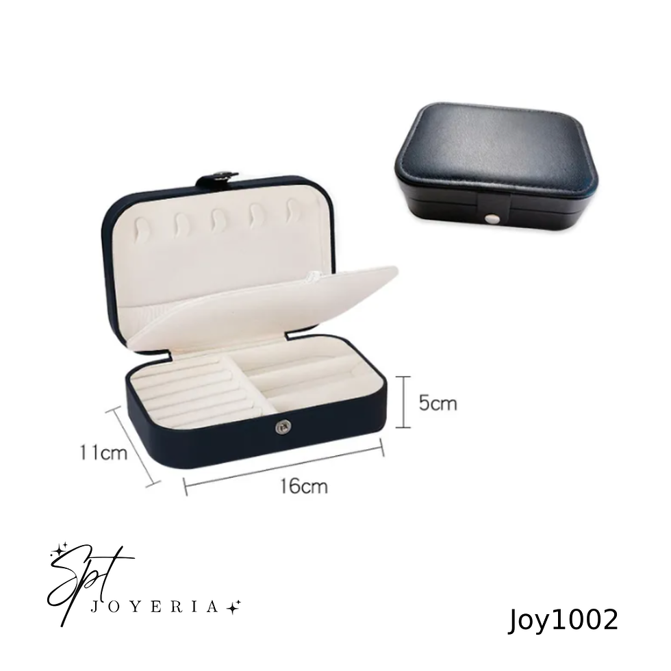 Miniatura: Joyeros