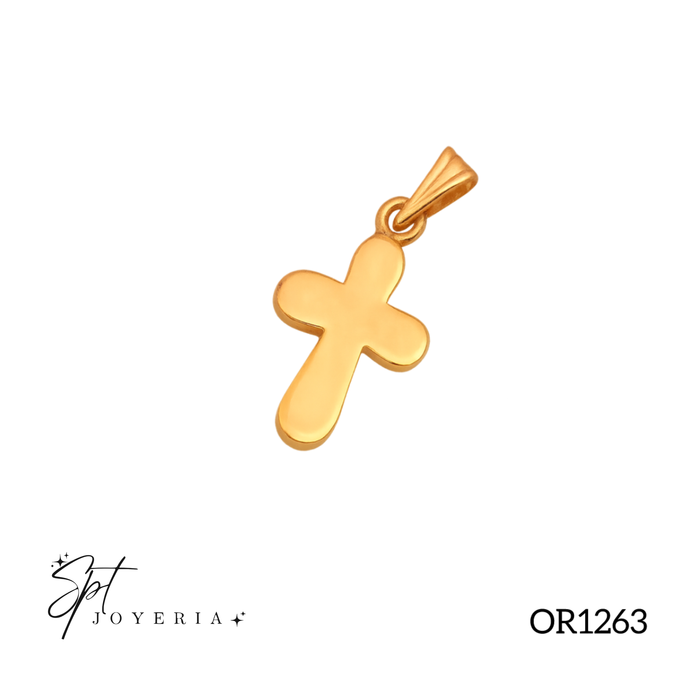 OR1263 - CRUZ DE ORO