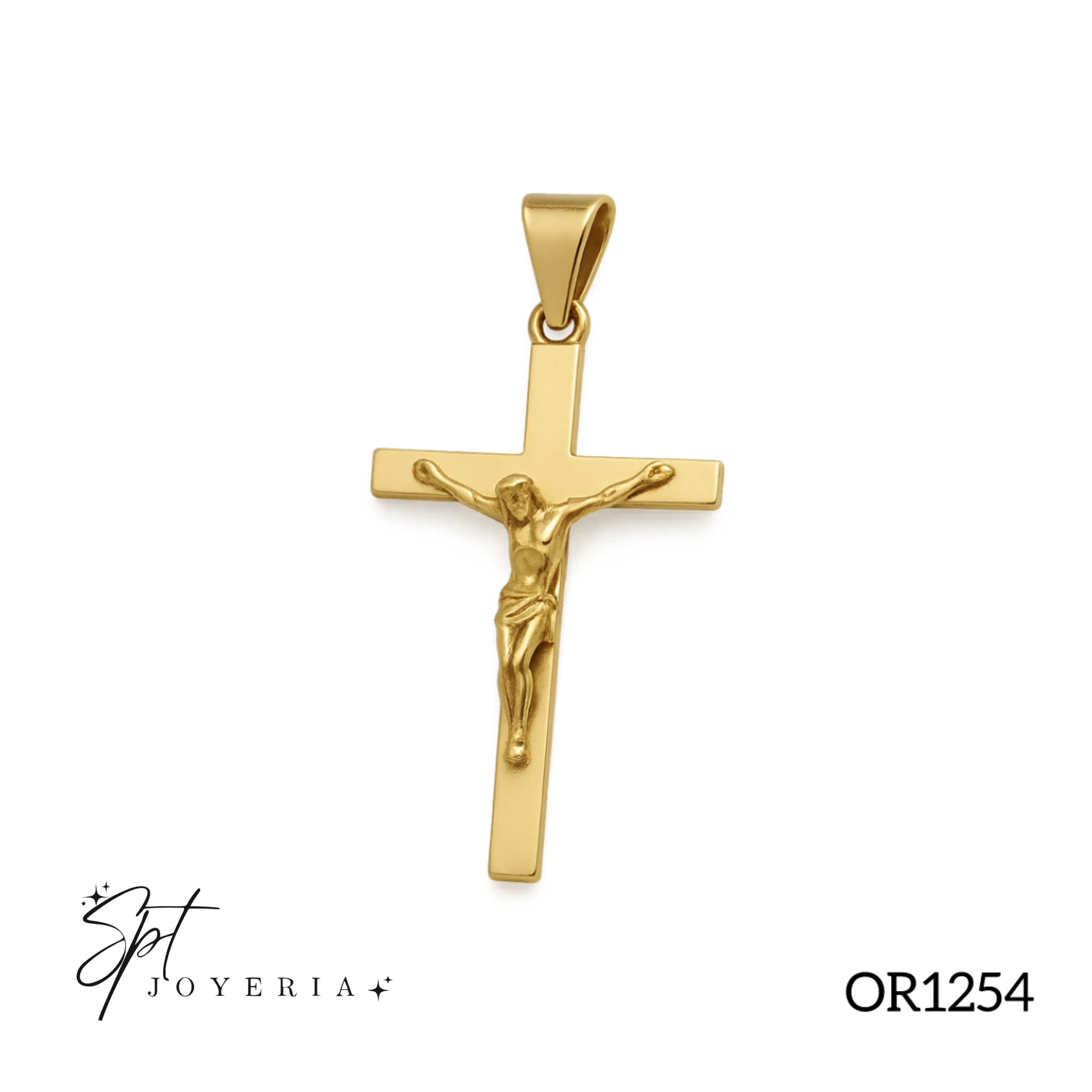 OR1254 - CRUZ DE ORO