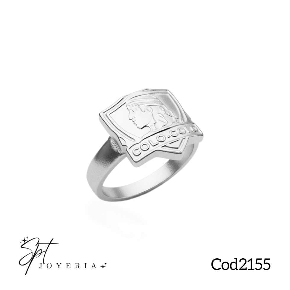 Miniatura: Cod2155 - Anillos de Colo Colo